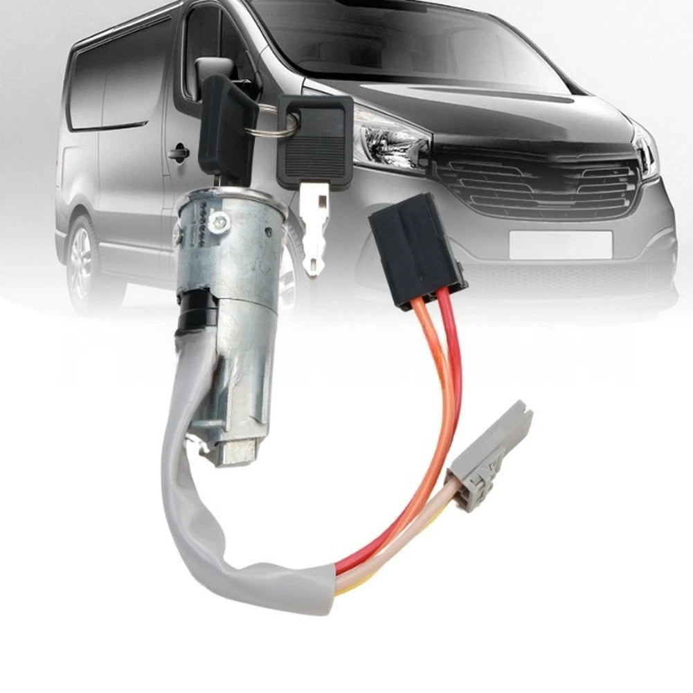 Ignition Lock for Nissan VIVARO (2015–2023)