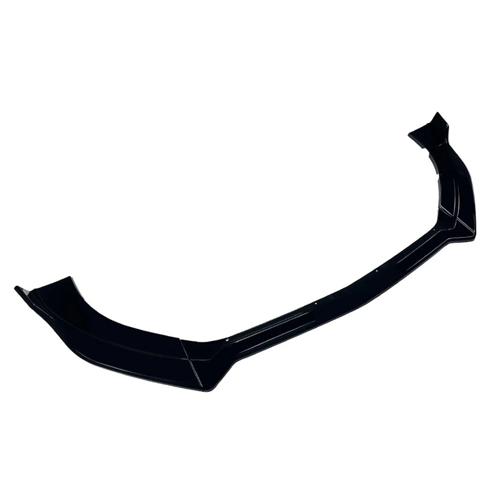 Front Spoiler Lip for Ford Mustang MK6 (2015–2017)