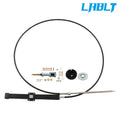 Steering Cable for SeaStar Back Mount Rack & Pinion (11ft) SS14111