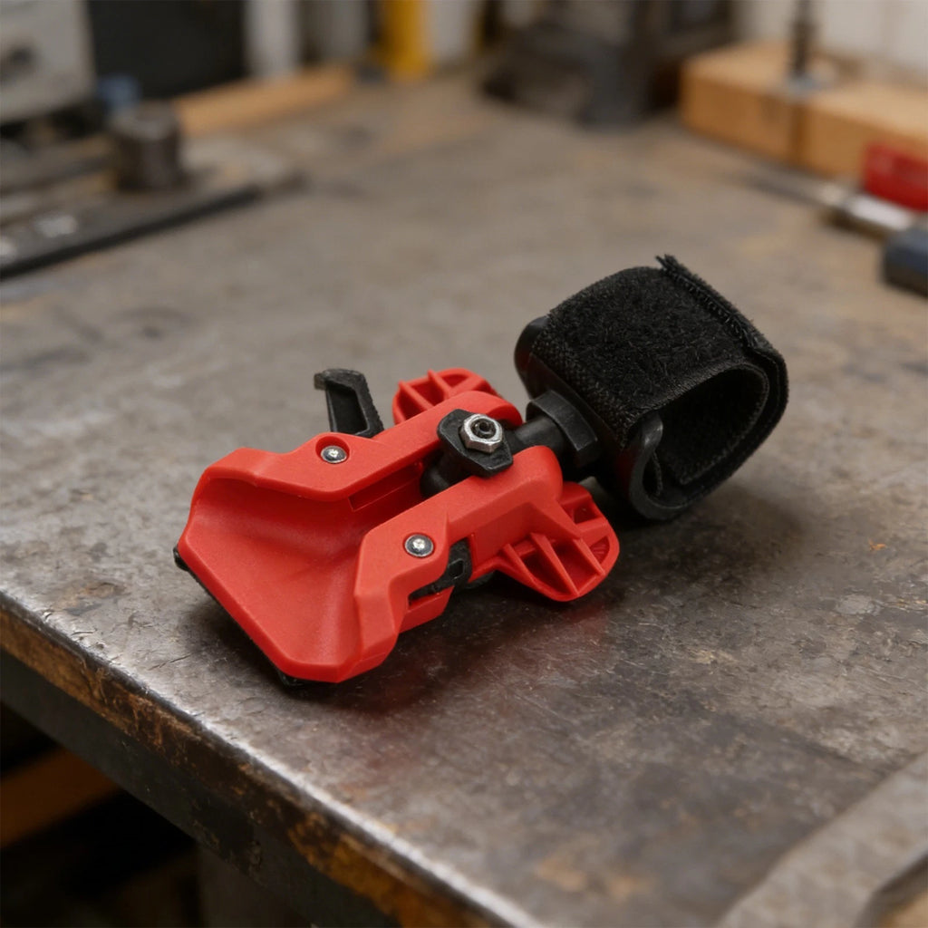 Quick Release DualLock Tool Belt for Electricians and Construction Workers