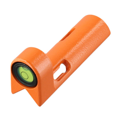 90 Degree Right Angle Bubble Level for Standard Rod