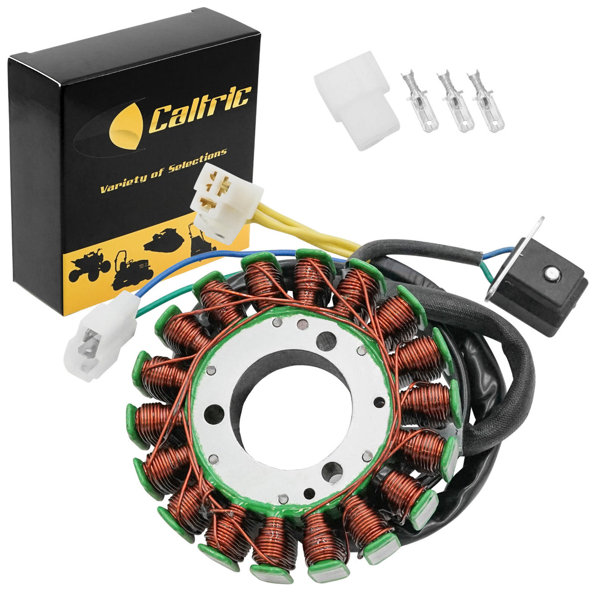Stator Replacement for Hyosung GV650 Fi (2006–2013)