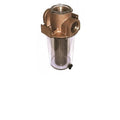 Groco Bronze Raw Water Intake Strainer for ARG-1000P (1")