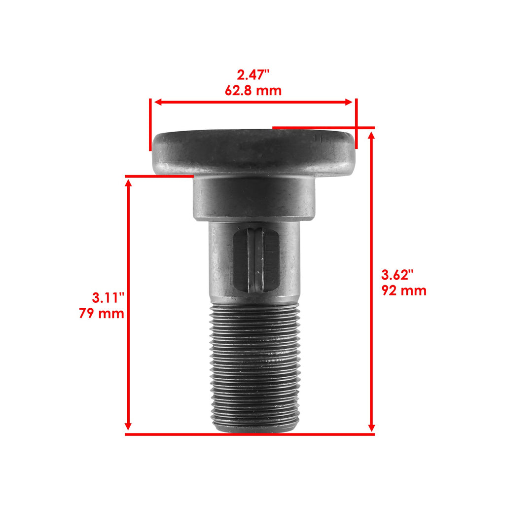 Cutter Blade Bolts Kit for King Kutter Rotary Heavy Duty Kutters (L72–L84)