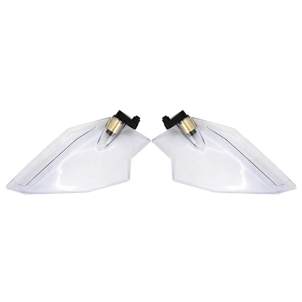 Clear Air Deflector Spoiler for Honda Goldwing GL1800 (2018–2023)