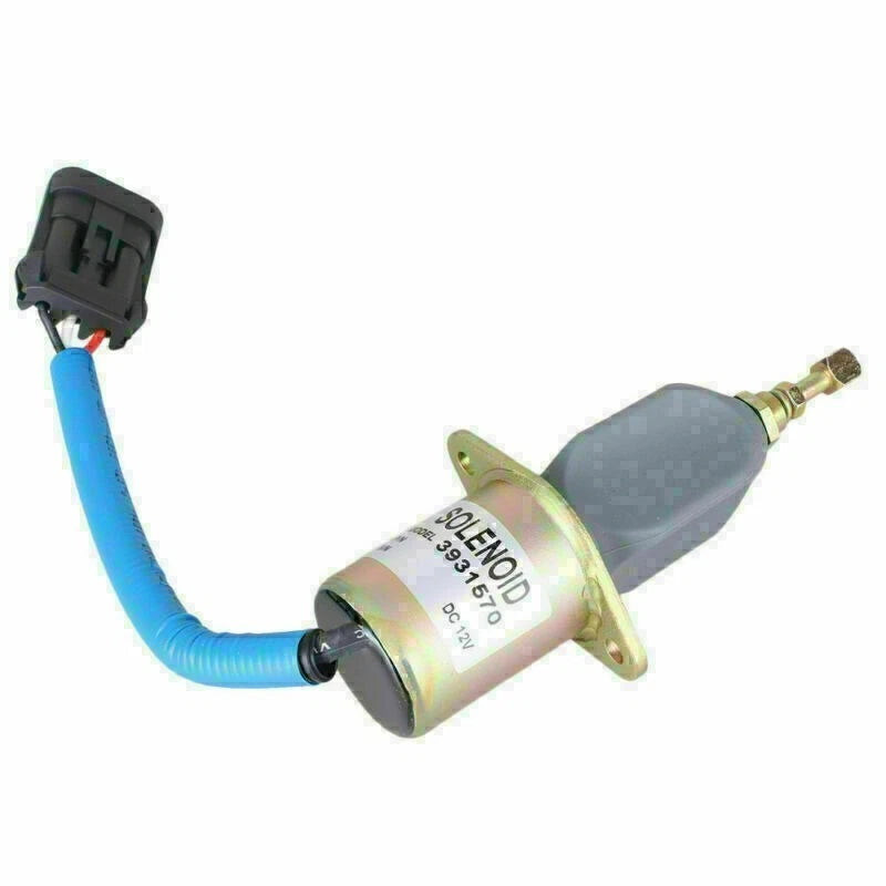 Fuel Shut Down Solenoid Valve Motor for Dodge Ram 2500 (1994–1998)