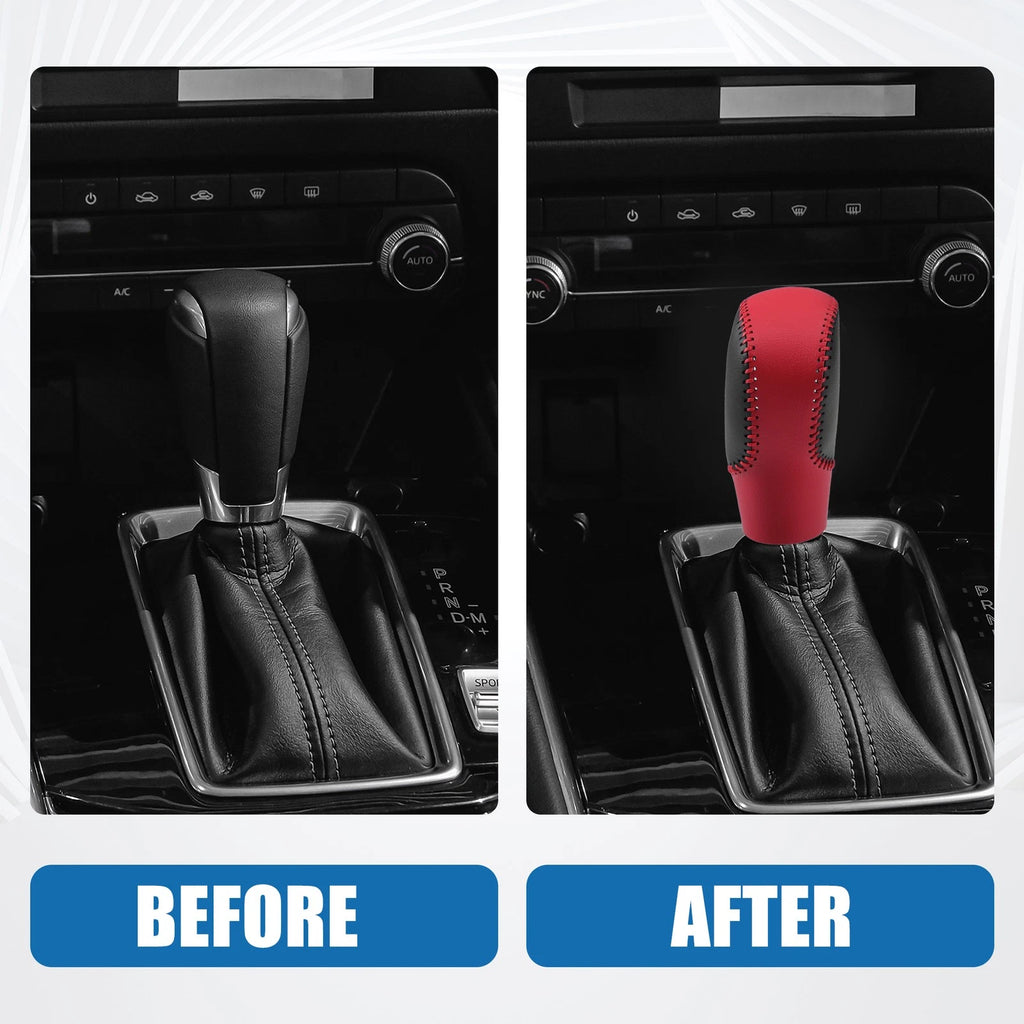 Gear Shift Head Knob Cover for Honda Civic (2022–2023)