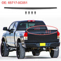 Tailgate Cap Protector Lip Spoiler Cover for Toyota Tundra (2007–2013)