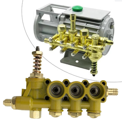 Car Washing Machine Assembly for QL280