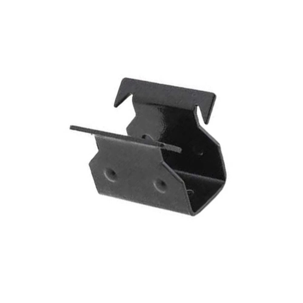 Set of 6 Black Cowl Scuttle Panel Clips for Ford Focus MK2 (2004–2011) 1329640