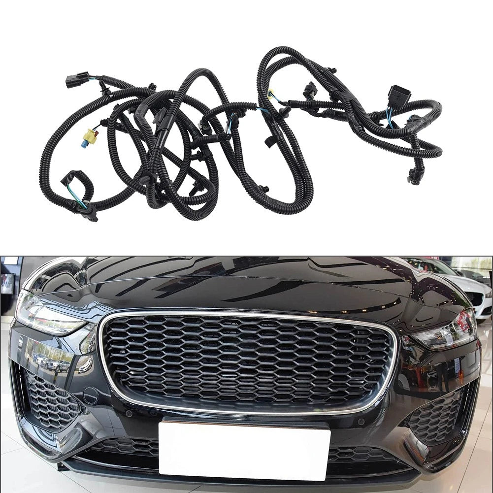 Front Bumper Wiring Harness For Jaguar XE 2020-2024