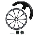 30" Front Wheel Rim Hub for Harley Road Glide (1997–2021)