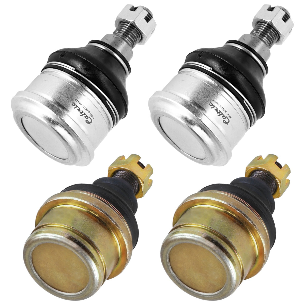 Upper and Lower Ball Joint Kit Front for Honda Accord (2013–2017)