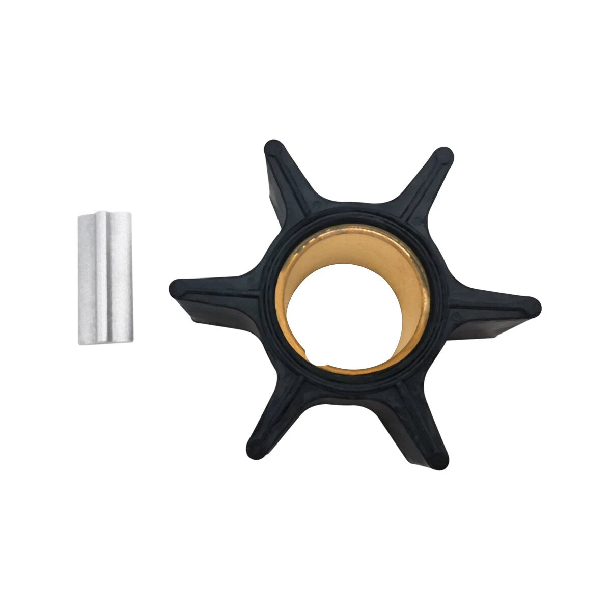 Water Pump Impeller for Mercury MerCruiser MC-1 MC-R MR Alpha One (MC-1, MC-R, MR)
