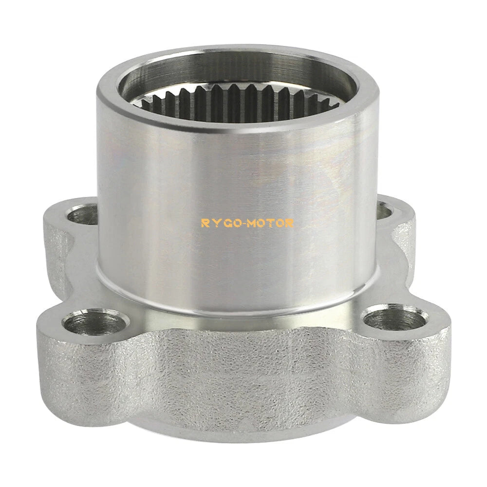 Rear Brake Rotor Disc Hub Flange Holder for Yamaha YFZ450R YFZ450X (2009–2023)