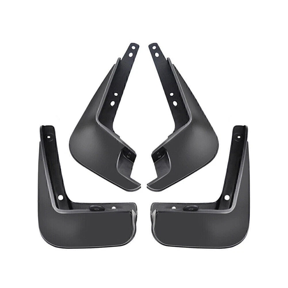 Mud Flaps for Toyota Corolla (2014–2018) - Splash Guard Mudguards