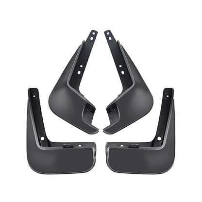 Mud Flaps for Toyota Corolla (2014–2018) - Splash Guard Mudguards