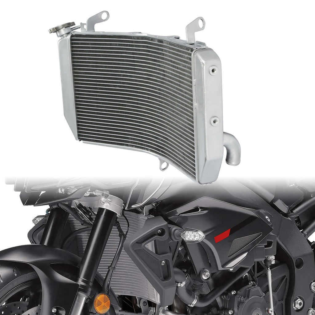 Radiator Cooling Cooler for Yamaha MT-10 (2017–2021)