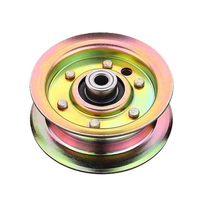Replacement Idler Pulley for Lawn Mower (Fits 532177968, 532193197)