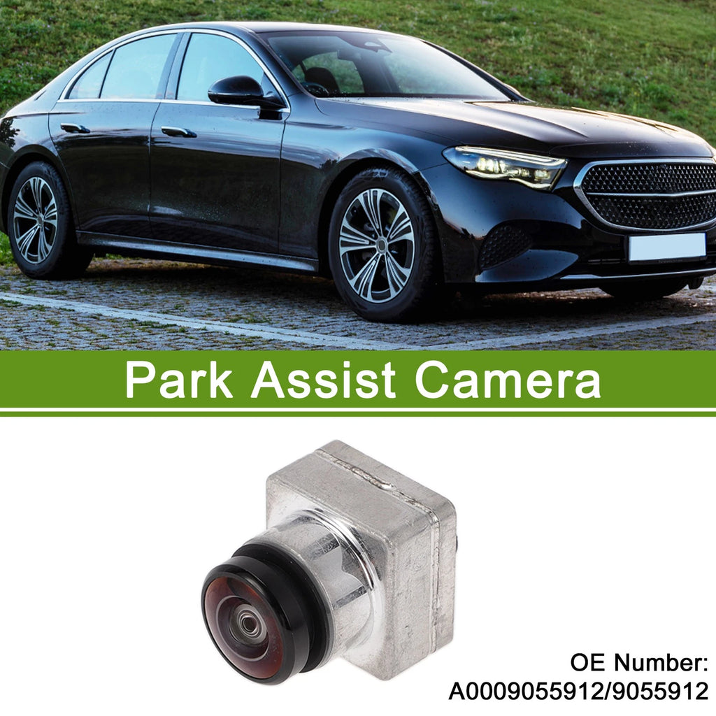 Surround View Camera 360 Degree Replacement for Mercedes A C CLA GLC S (2019–2024)