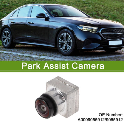 Surround View Camera 360 Degree Replacement for Mercedes A C CLA GLC S (2019–2024)