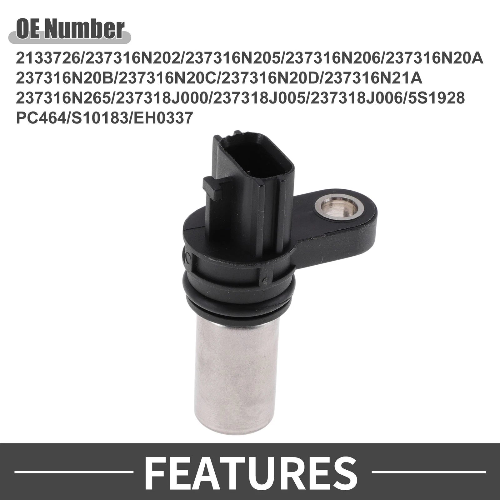 Camshaft Position Sensor for Nissan Altima Frontier (2133726)