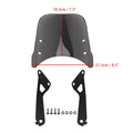 Windshield WindScreen for Honda CB350C GB350C (2024–2025) Gray