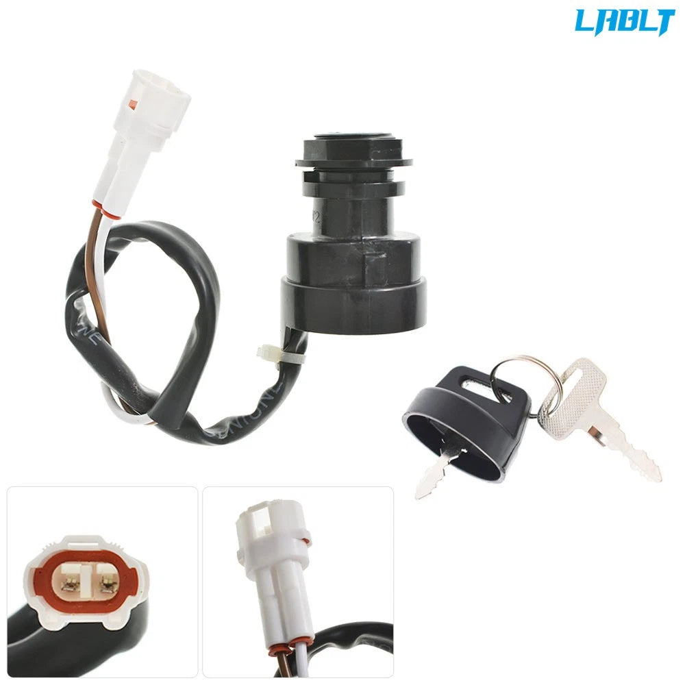 Ignition Key Switch for Yamaha Raptor 660 YFM660 (2001–2005)