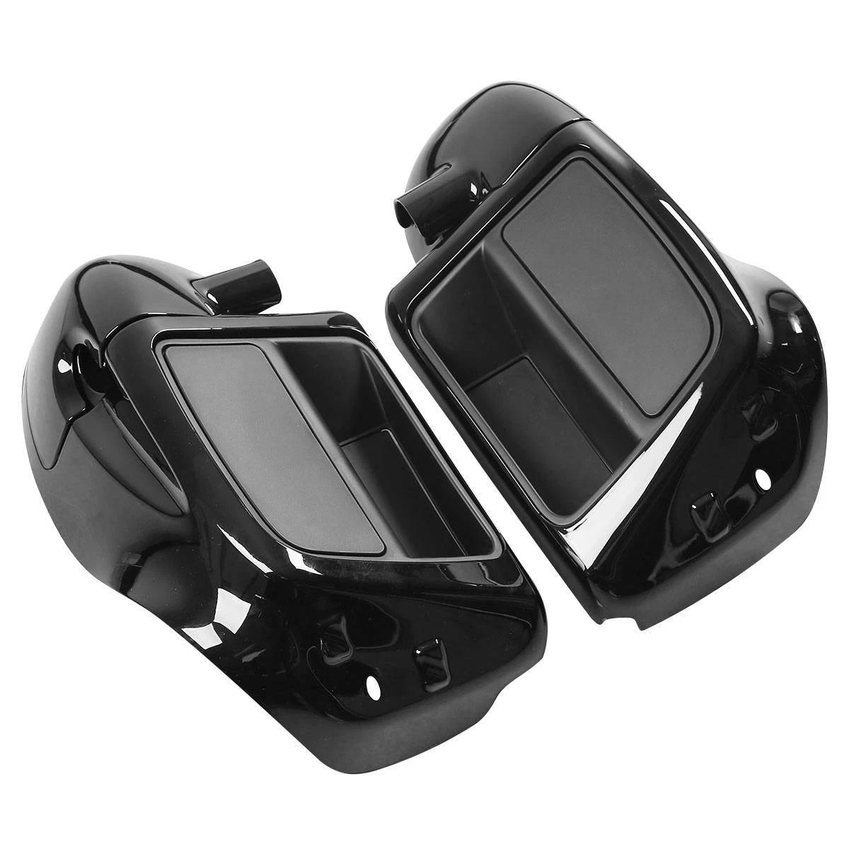 Lower Vented Leg Fairing for Harley Touring Street Glide (2014–2024)