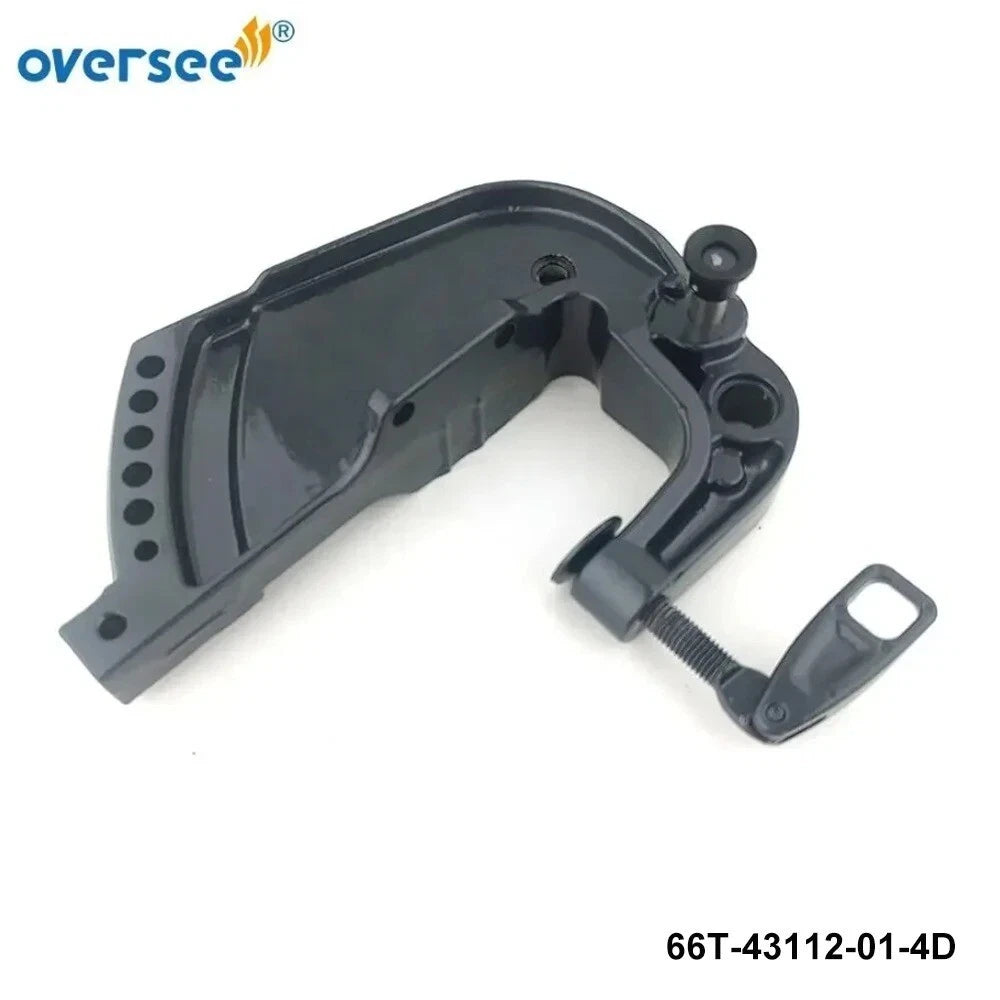 Bracket Clamp Kit for Yamaha F25C 40X (66T-43111-01-4D & 66T-43112)