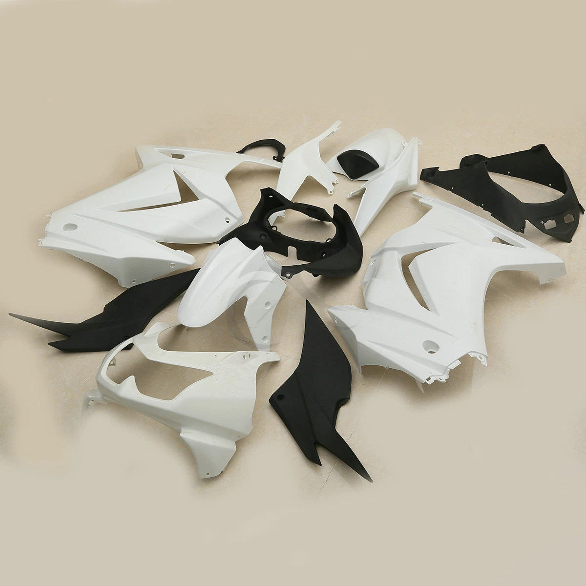 Fairing Bodywork Kit for Kawasaki Ninja 250R EX250 (2008–2012)