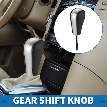 Automatic Gear Shifter Knob Faux Leather for BMW 1 Series E81 (2006–2011)
