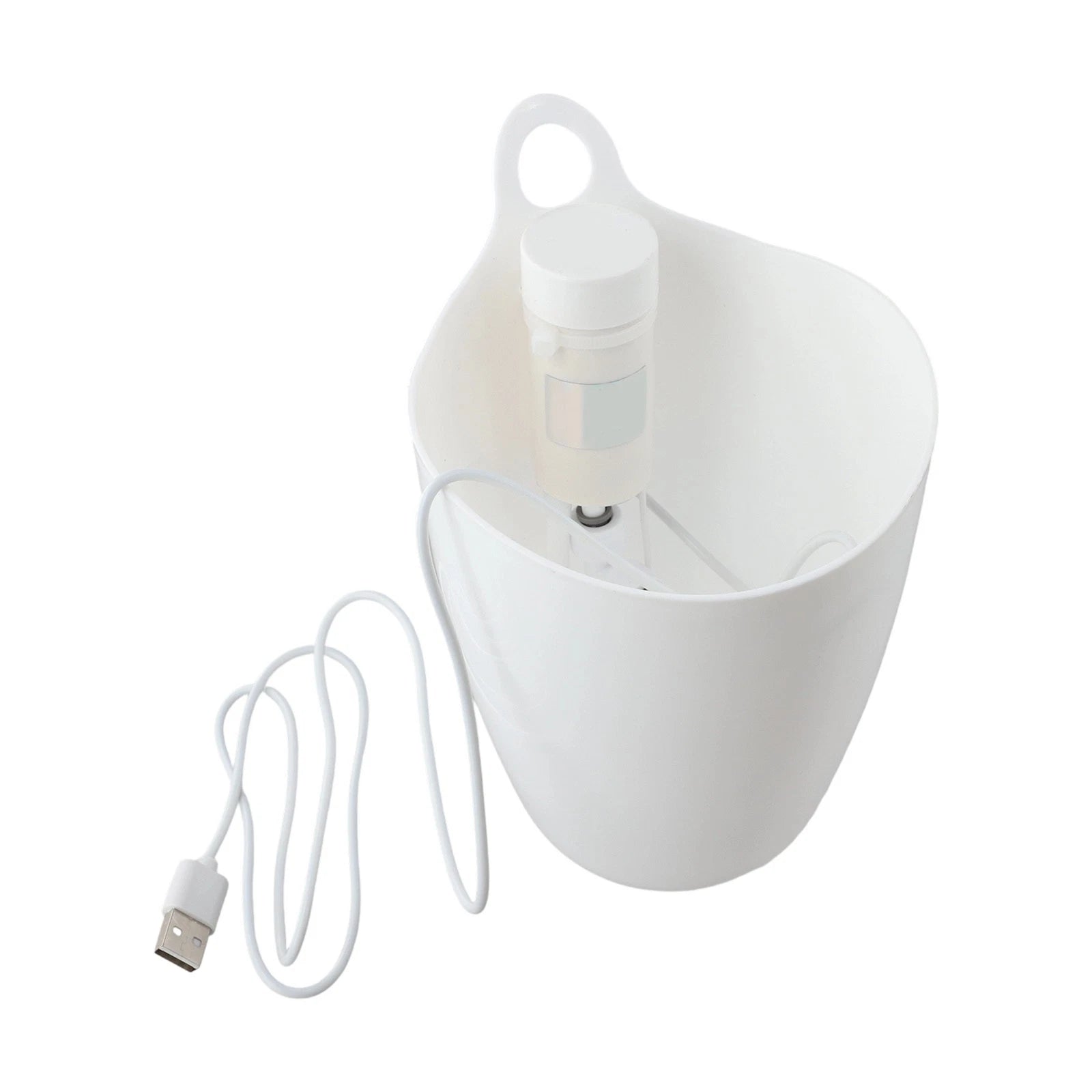 Noise Reduction USB Drain Pump for Air Conditioning (2010–2023)