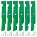 Deck Blade 48 Inch Replacement with Bolt and Washer for Ariens (2000–2015)