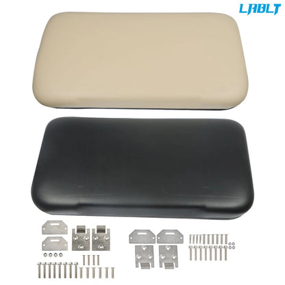 Front Seat Bottom for E-Z-GO Medalist TXT (1994–2013) Black/Tan