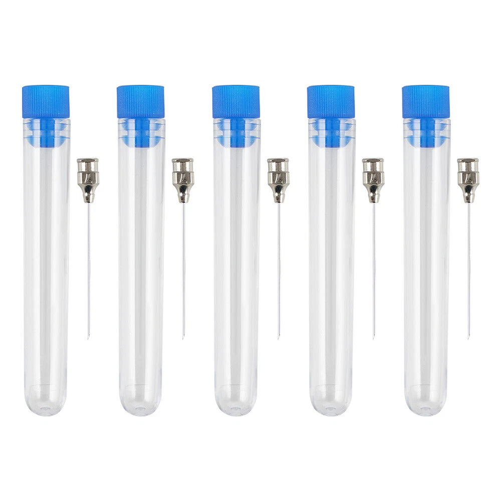 5pcs Nitrogen Fill Tool Replacement Needles for KTM Yamaha Honda (Universal)