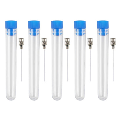 5pcs Nitrogen Fill Tool Replacement Needles for KTM Yamaha Honda (Universal)