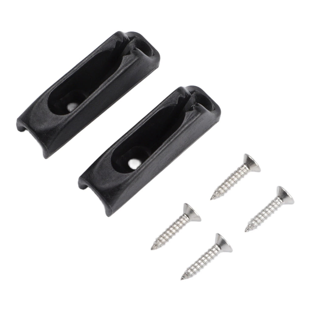 Self-locking Cord Clam Cleat for Marine Accessories (Universal)