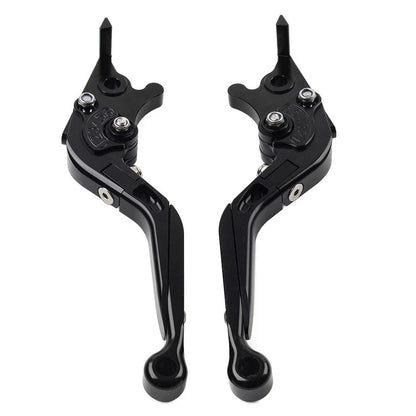 CNC Folding Extendable Brake Clutch Levers for Kawasaki Z900RS (2018–2022)