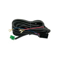 H11 HID Fog Light Harness with Relay Switch Button for Toyota 4Runner (2003–2009)
