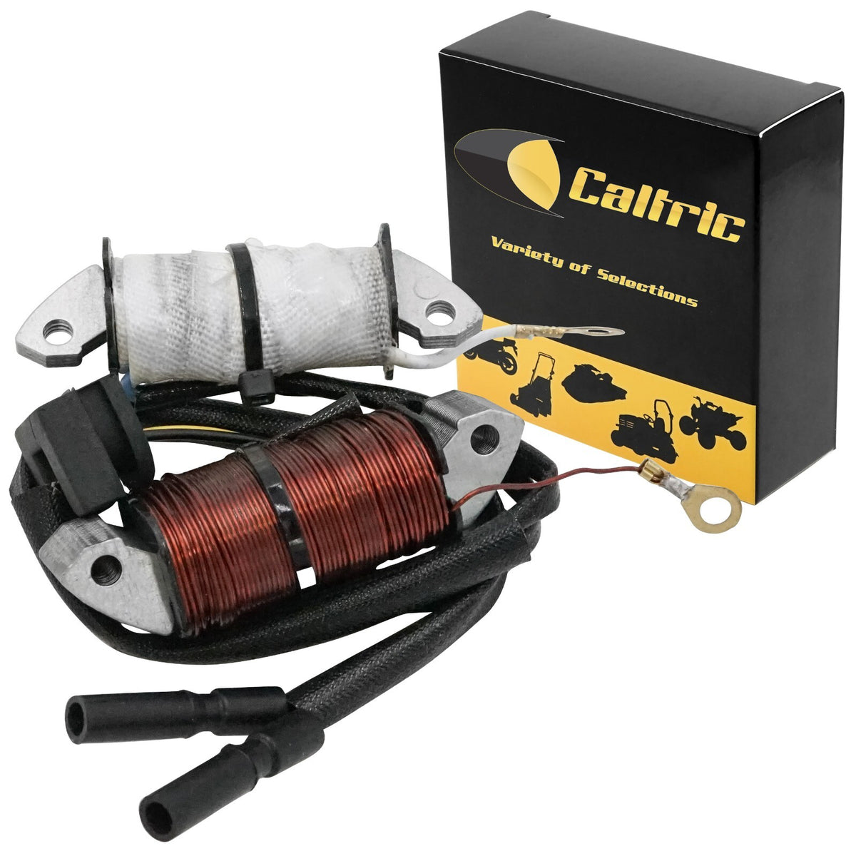 Stator Alternator Magneto for Honda ATC110 (1981–1981)