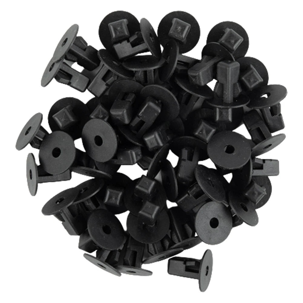 Bumper Fender Grommet Clips for