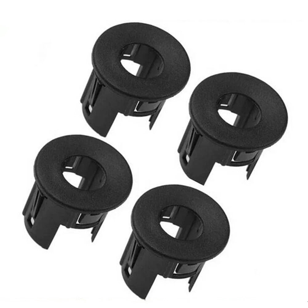 4Pcs Bumper Parking Assist Sensor Housing for Chevrolet Avalanche / GMC Sierra (2002–2013)
