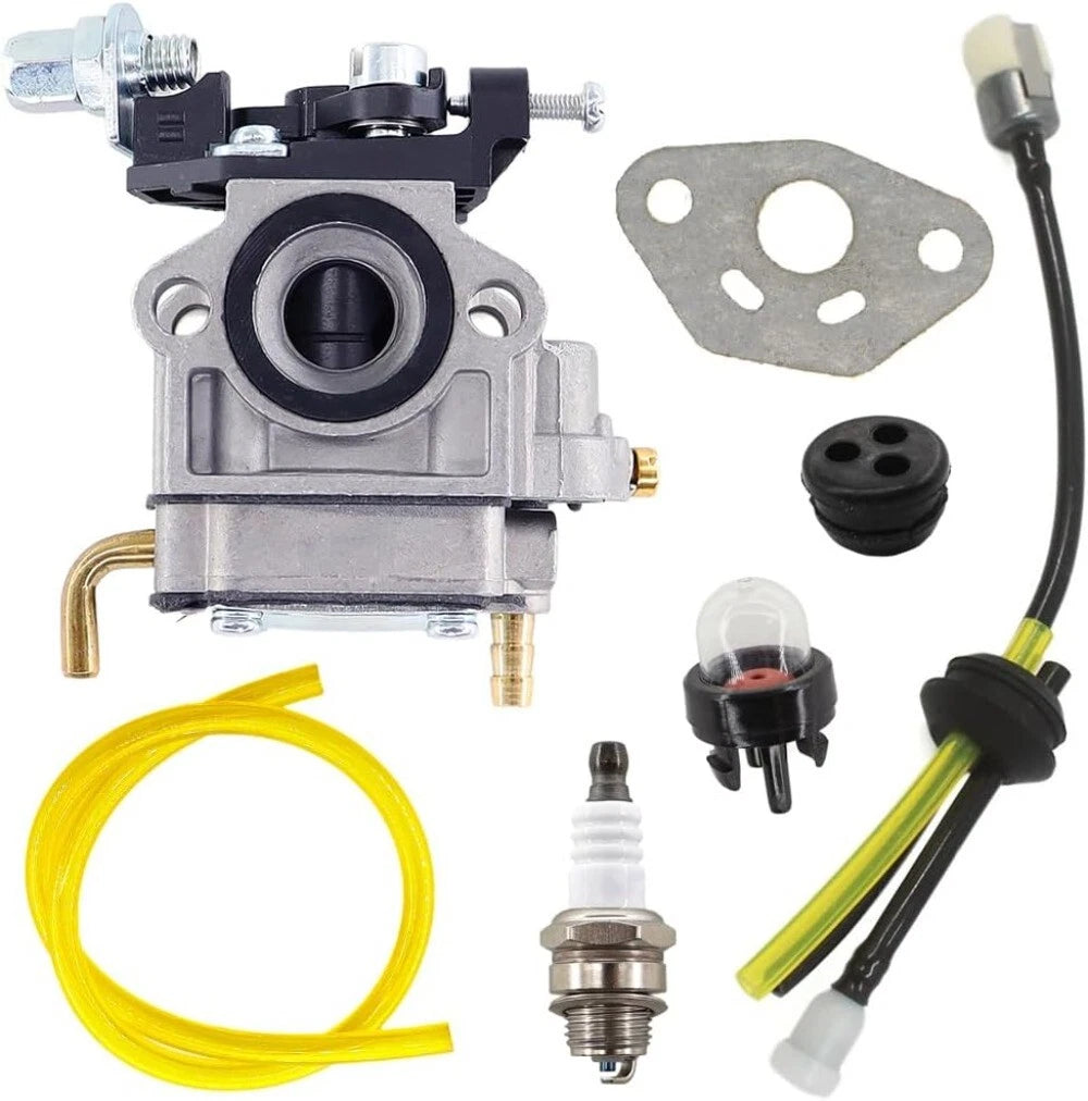 Carburettor Kit for Poulan Pro PRB26, Echo PB-770H, PB770T