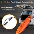 Tailgate Trunk Release Switch for Kia Sorento (2011–2013) No. 925012P000