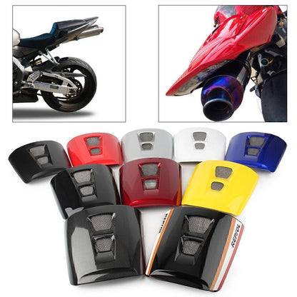 Pillion Cover Seat for Honda CBR1000RR (2004–2007) Blue