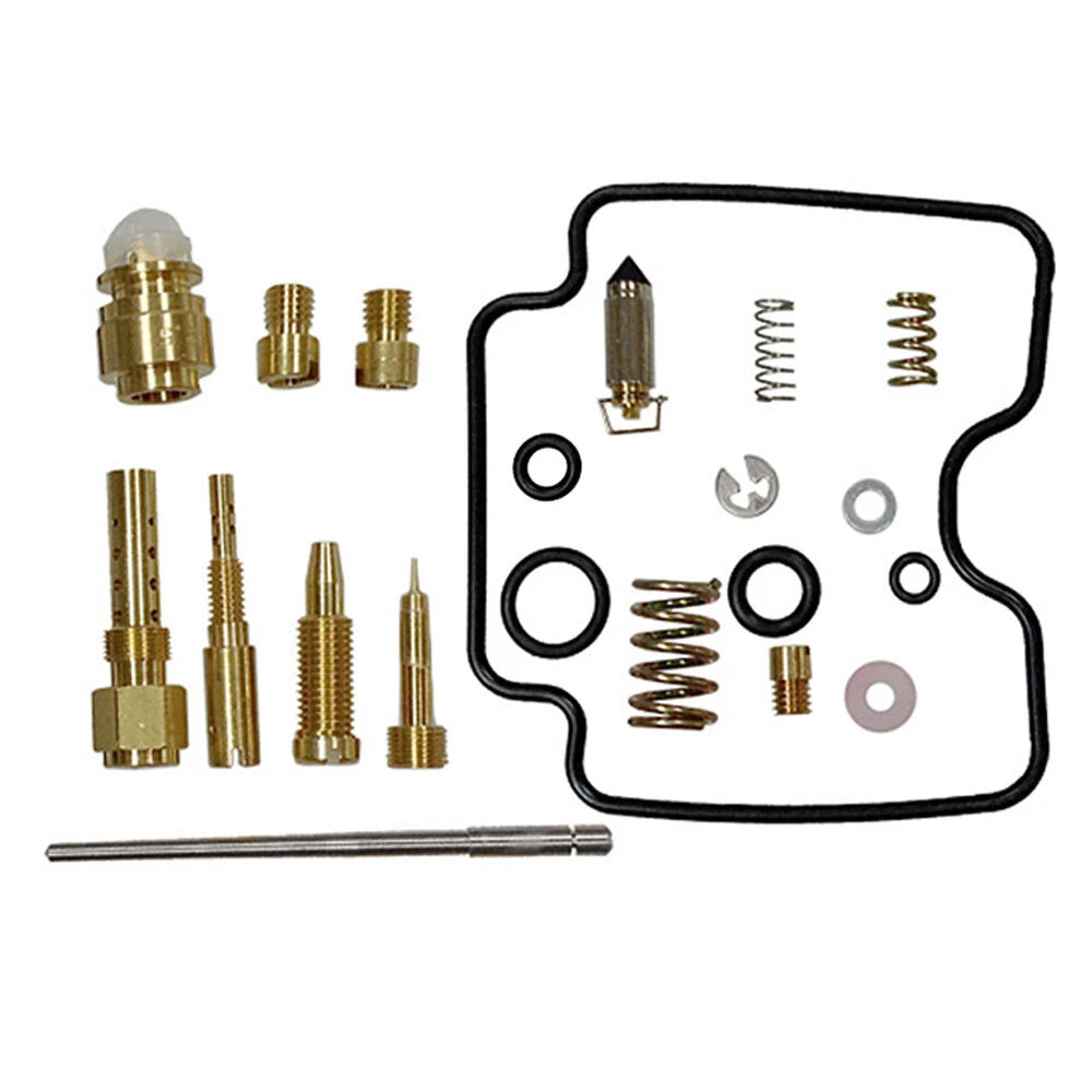 4X Carburetor Repair Kit for Yamaha Raptor 350 YFM350R (2004–2008)