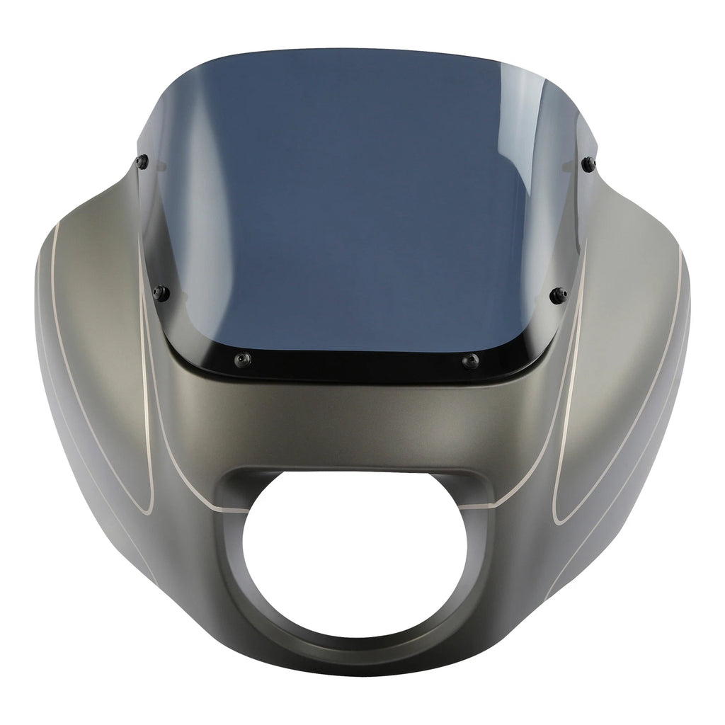 Front Fairing with Windshield for Harley Low Rider FXLR (2018–2025)