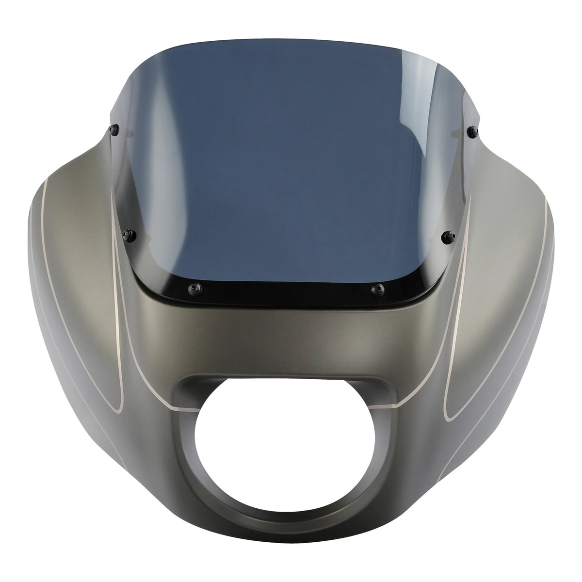 Front Fairing with Windshield for Harley Low Rider FXLR (2018–2025)