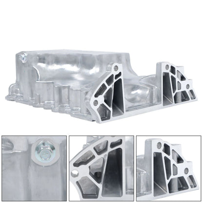 Engine Oil Pan 264-371 for Ford Edge Flex Fusion Taurus V6 3.5L (2007–2012)